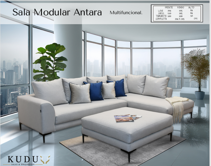 Sala Modular Antara